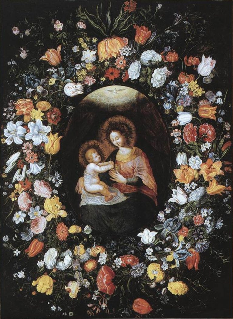 Image of Ambrosius Brueghel