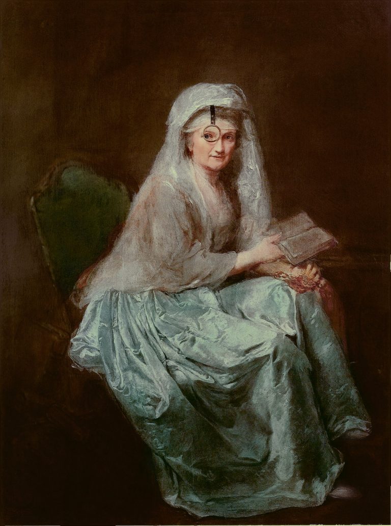 Image of Anna Dorothea Therbusch
