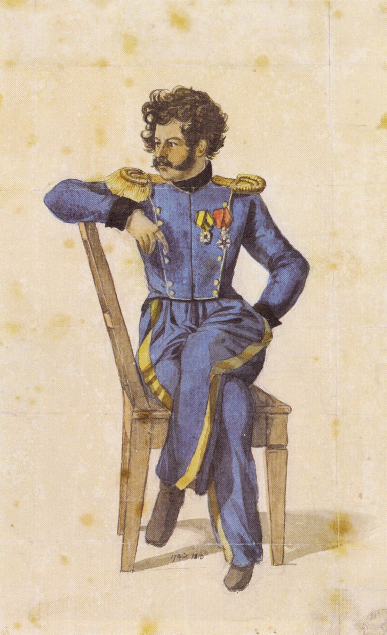 Image of Christian Wilhelm von Faber du Faur