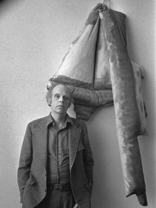 Image of Claes Oldenburg