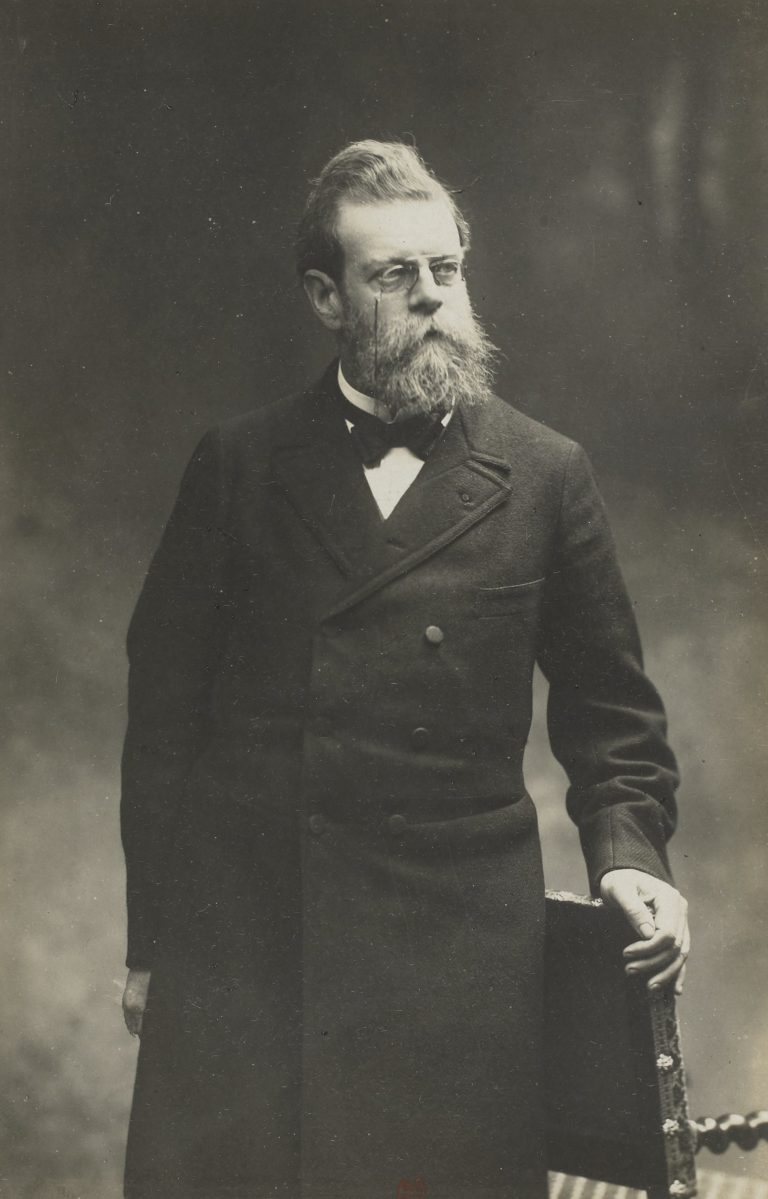 Image of Franz Schrader
