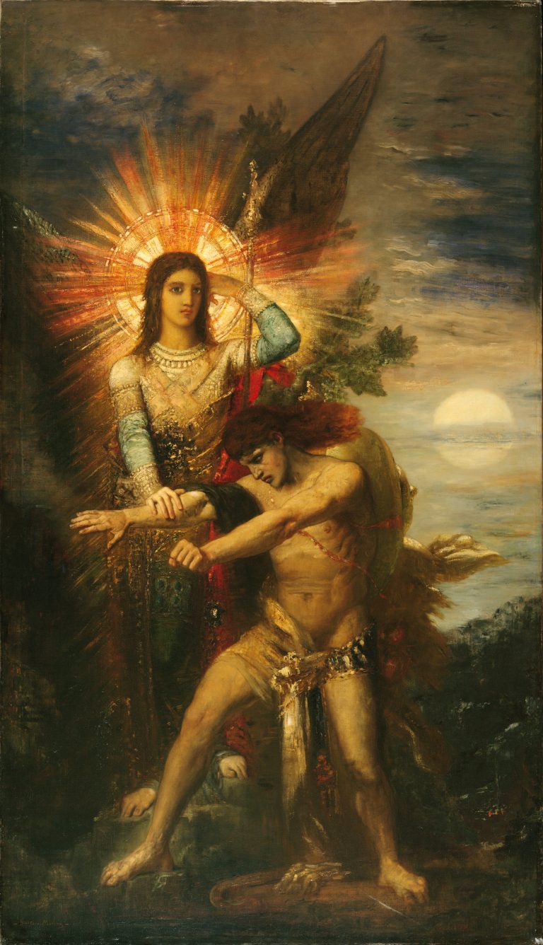 Image of Gustave Moreau