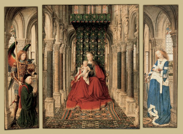 Image of Jan van Eyck