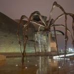 Louise Bourgeois scaled