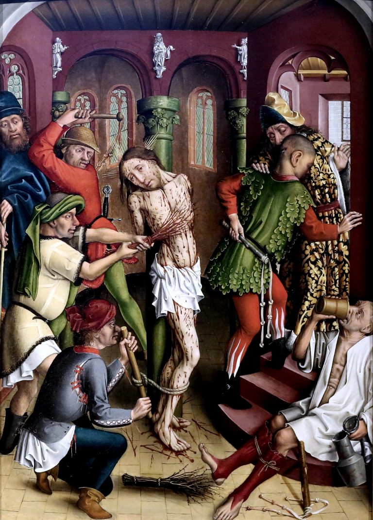 Image of Master of the Karlsruhe Passion