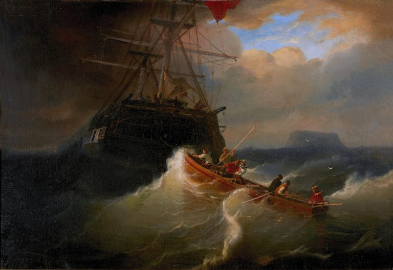 Image of Andreas Achenbach