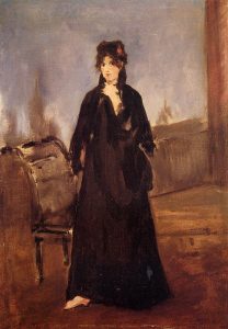 Image of Berthe Morisot
