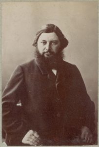 Image of Gustave Courbet