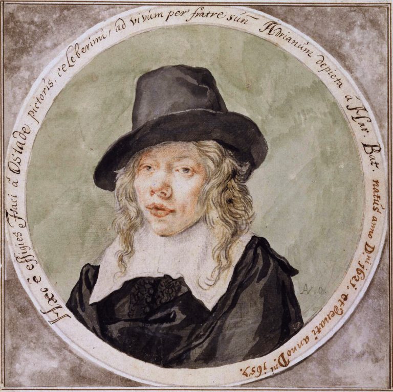 Image of Isaac van Ostade