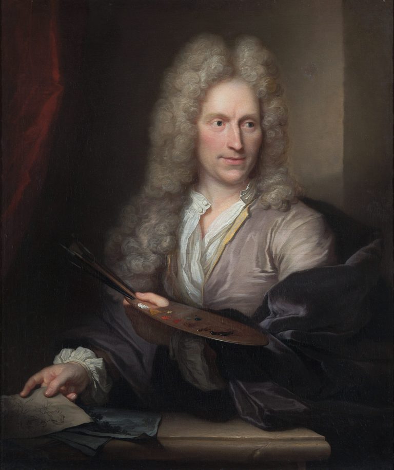 Image of Jan van Huysum