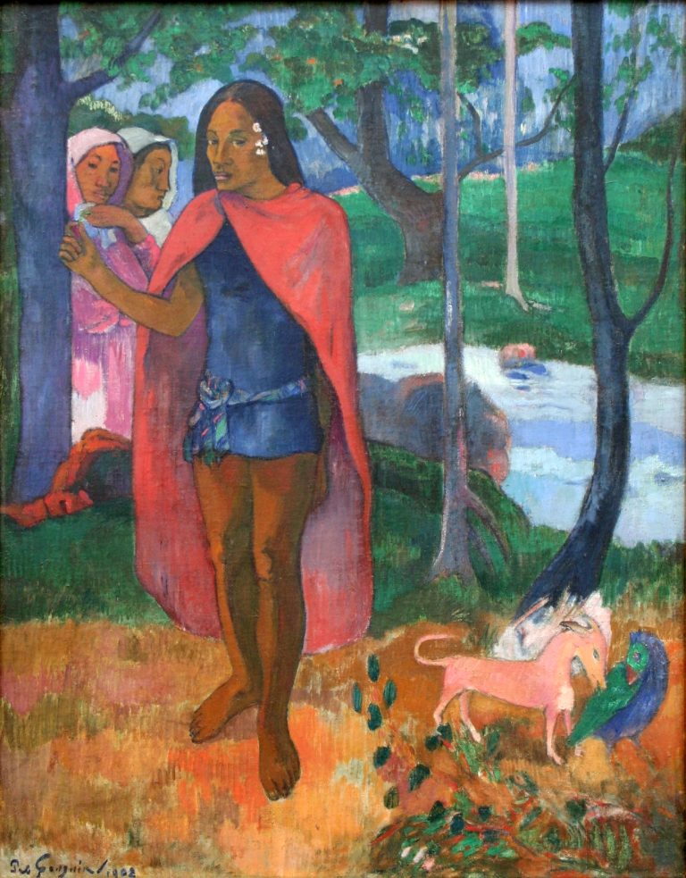 Image of Paul Gauguin