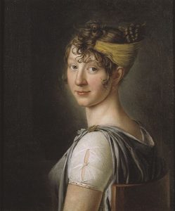Image of Wilhelmina Krafft