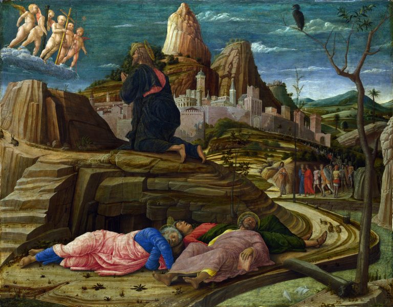 Image of Andrea Mantegna