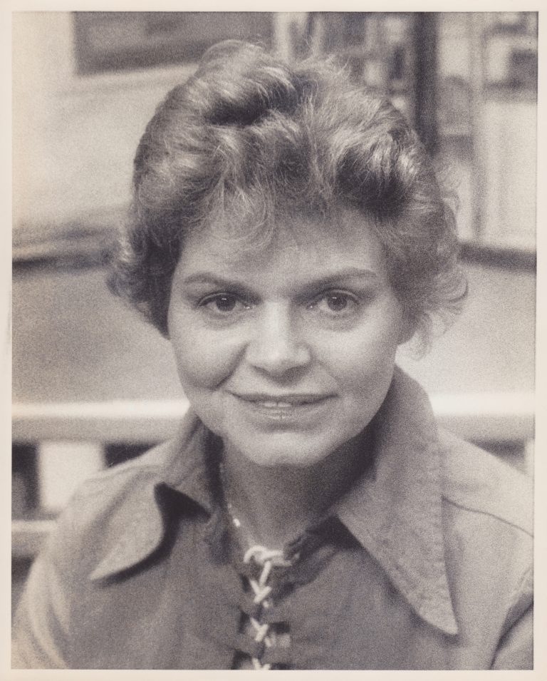 Image of Anne Tabachnick