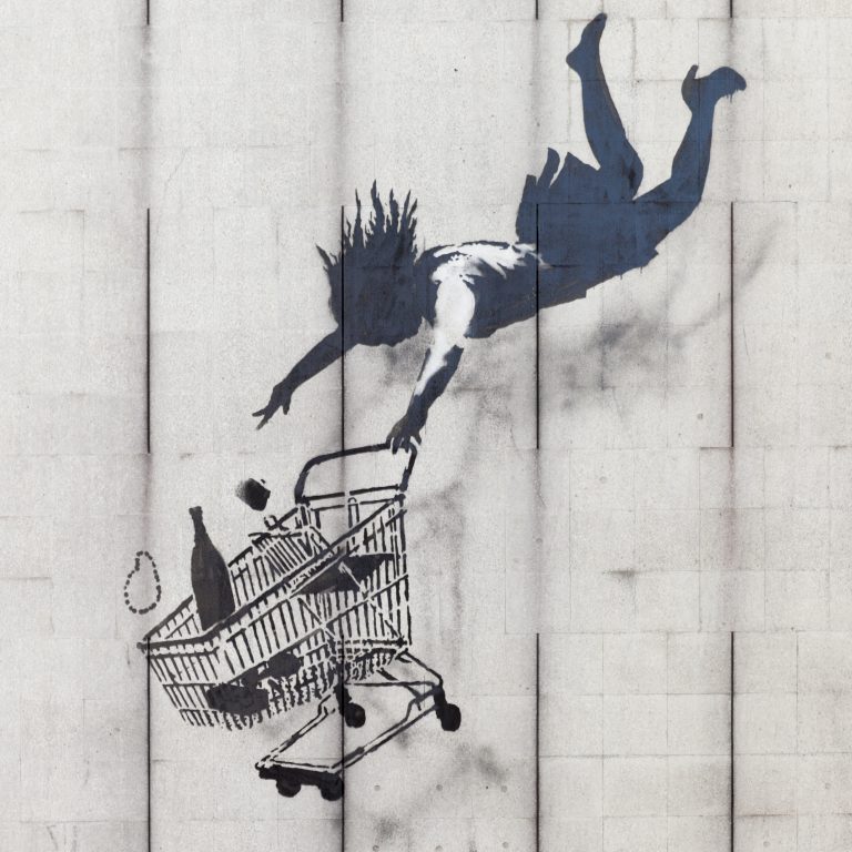 Image of Banksy