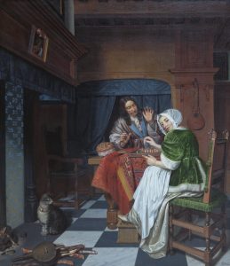 Image of Cornelis de Man