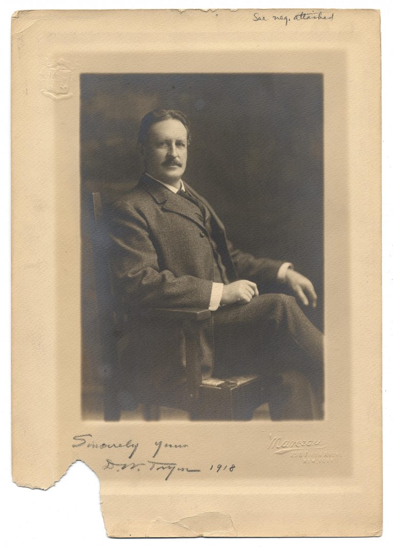 Image of Dwight William Tryon