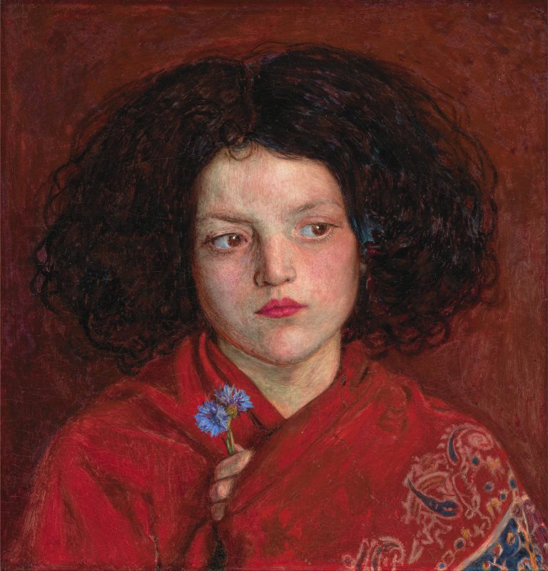 Image of Ford Madox Brown