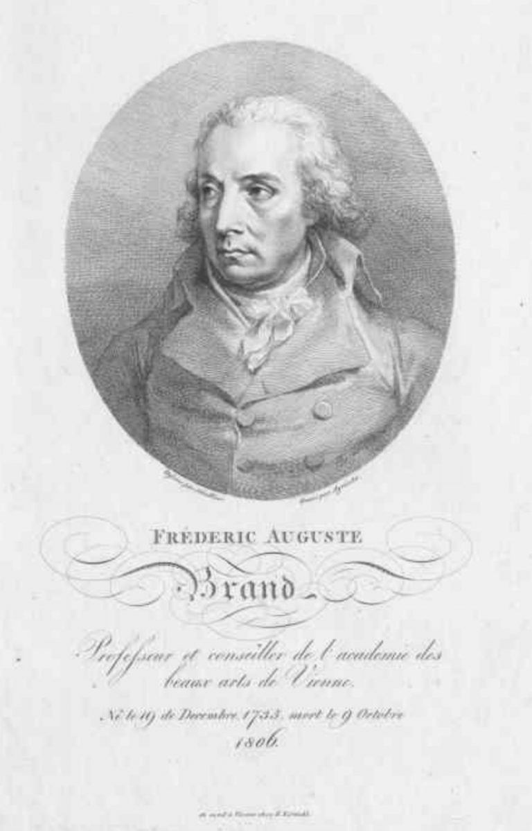 Image of Friedrich August Brand