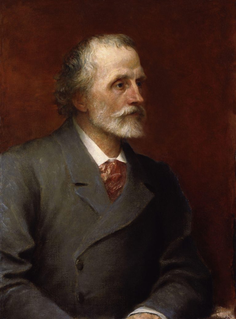 Image of George Frederic Watts