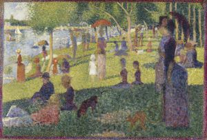 Image of Georges Seurat