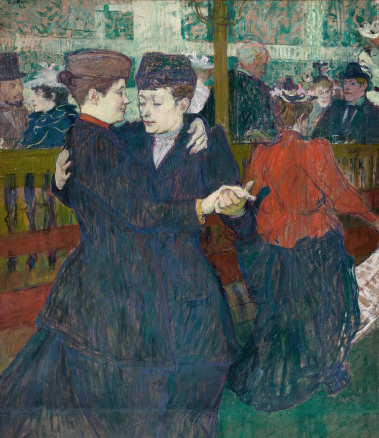 Image of Henri de Toulouse-Lautrec