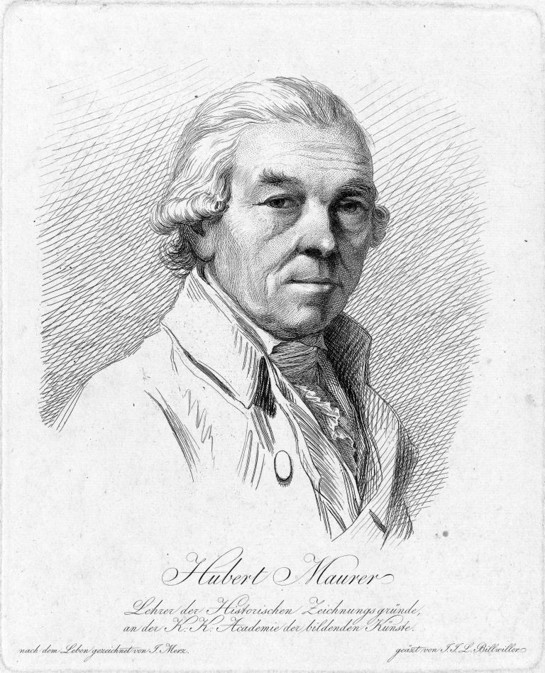 Image of Hubert Maurer