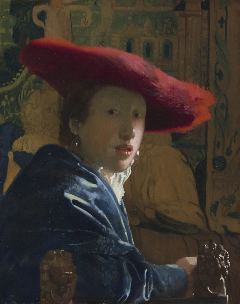 Image of Johannes Vermeer