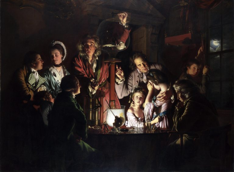Image of Joseph Wright of Derby