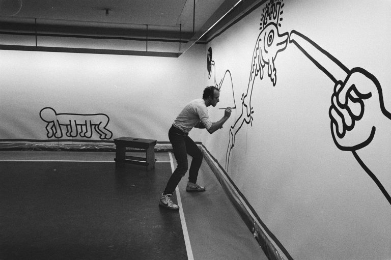 Image of Keith Haring