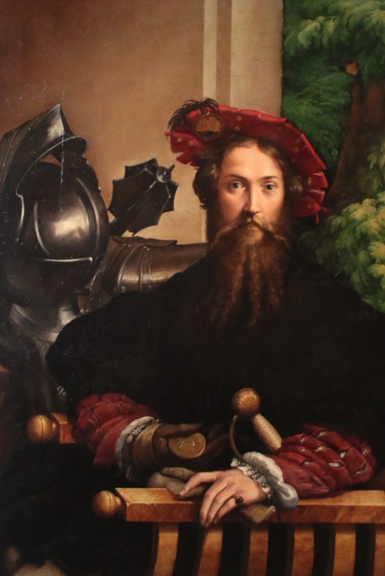 Image of Parmigianino