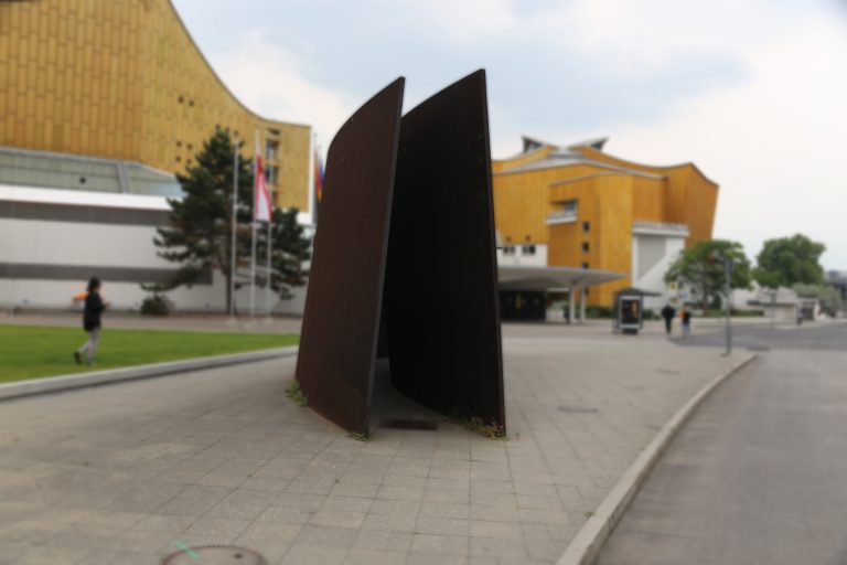 Image of Richard Serra