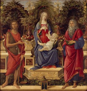 Image of Sandro Botticelli