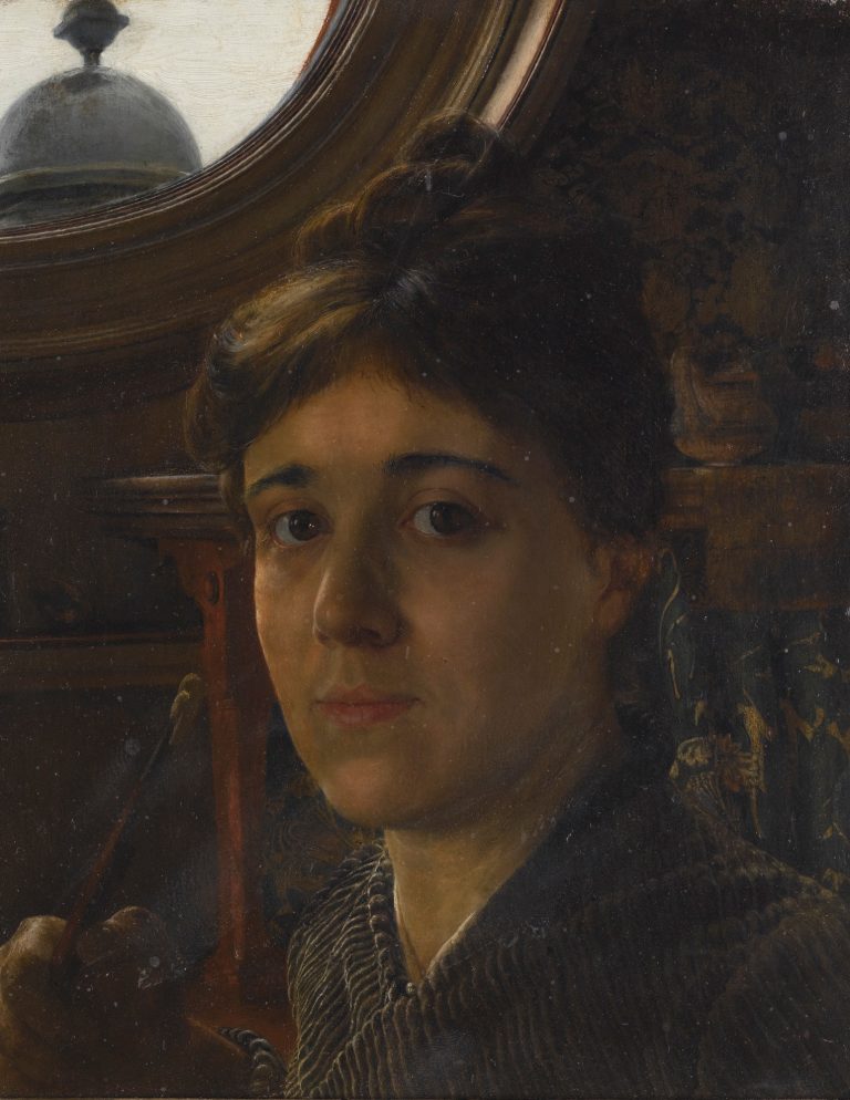 Image of Anna Alma-Tadema