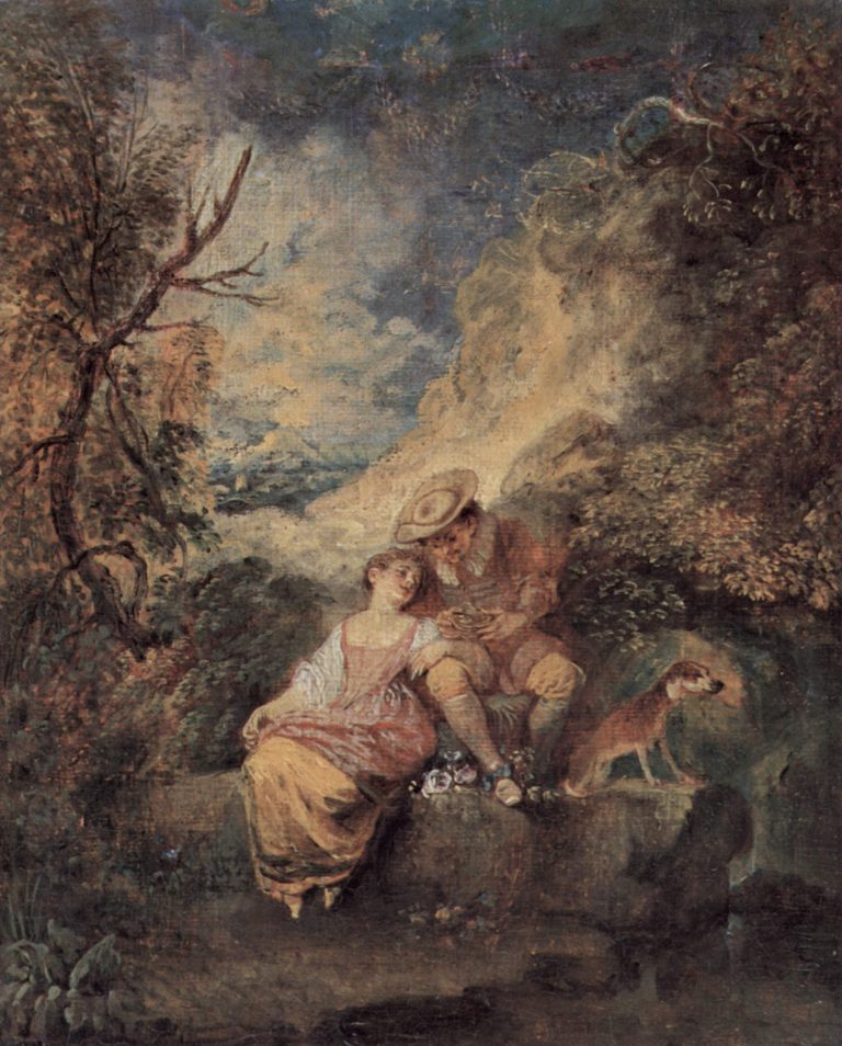 Image of Antoine Watteau