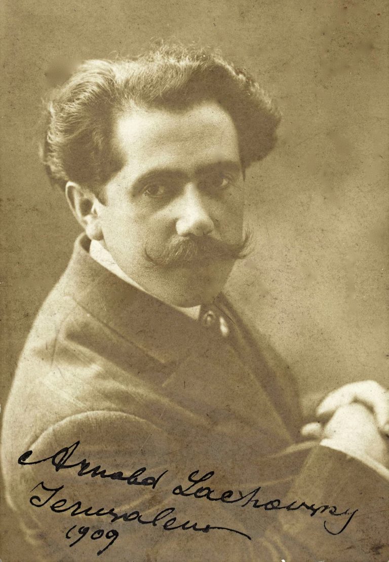 Image of Arnold Lakhovsky