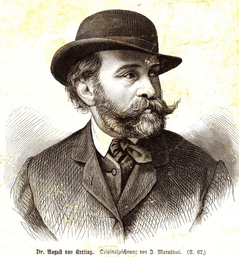 Image of August von Kreling