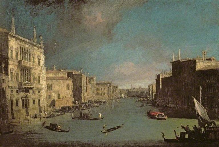 Image of Canaletto