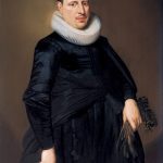 Image of Cornelis van der Voort