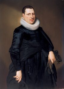 Image of Cornelis van der Voort