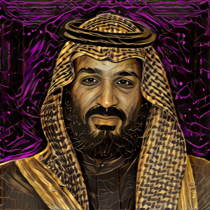 Crown Prince Mohammed Bin Salman Al Saud