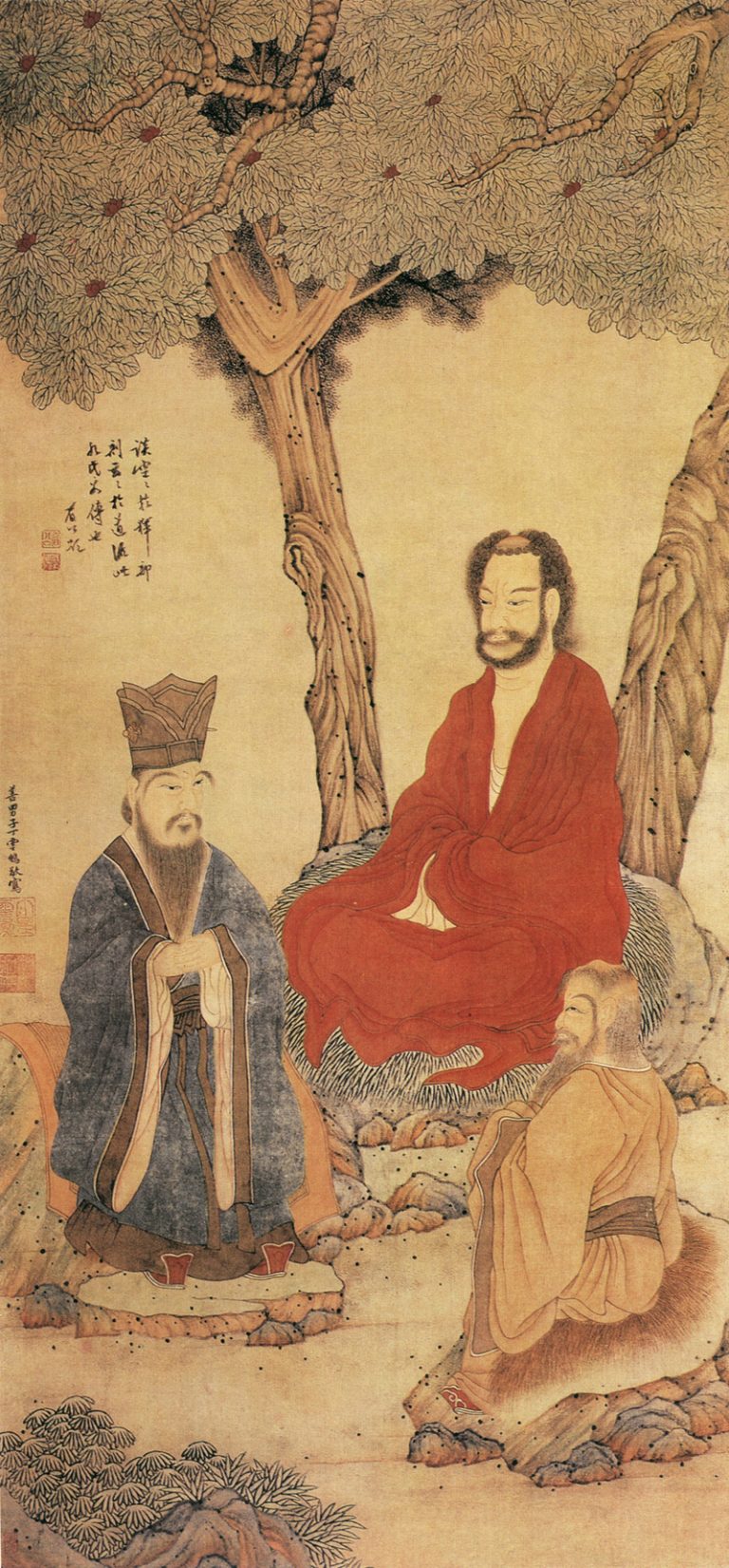 Image of Ding Yunpeng