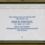 Image of Erich Heckel