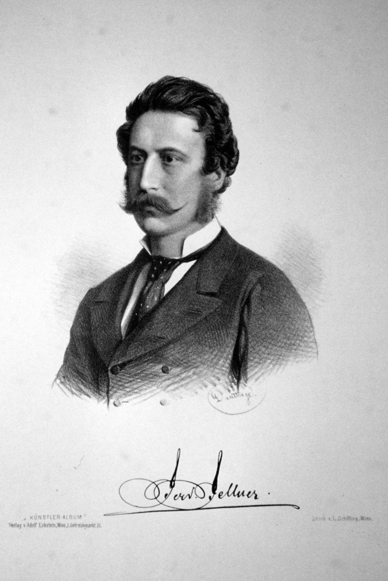 Image of Ferdinand Fellner