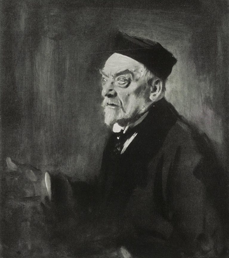 Image of Gabriel von Hackl