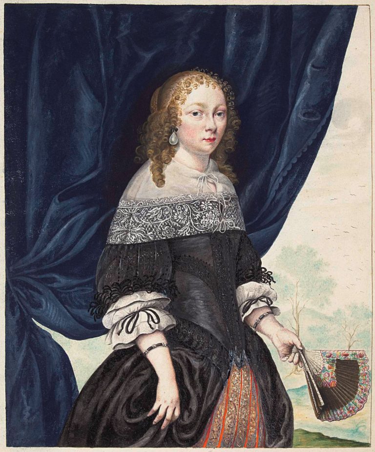 Image of Gesina ter Borch
