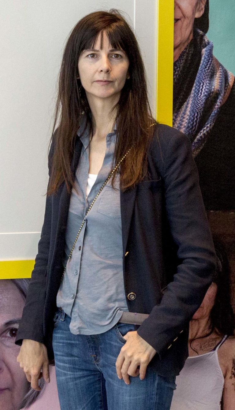 Image of Gillian Wearing