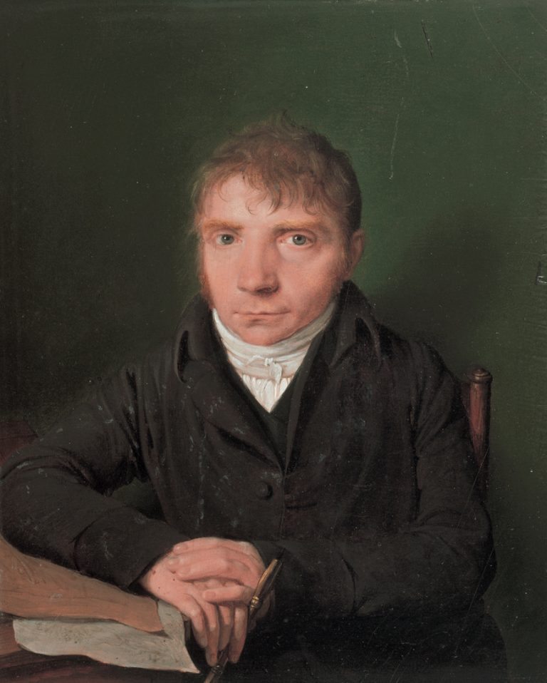 Image of Heinrich Christoph Kolbe