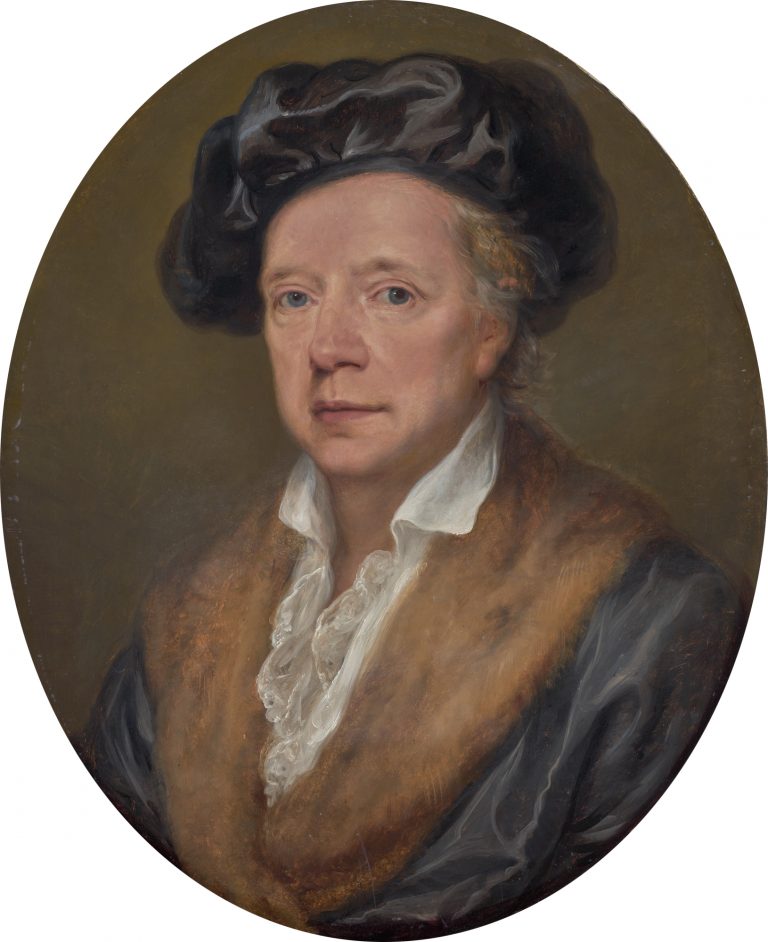Image of Johann Friedrich Reiffenstein