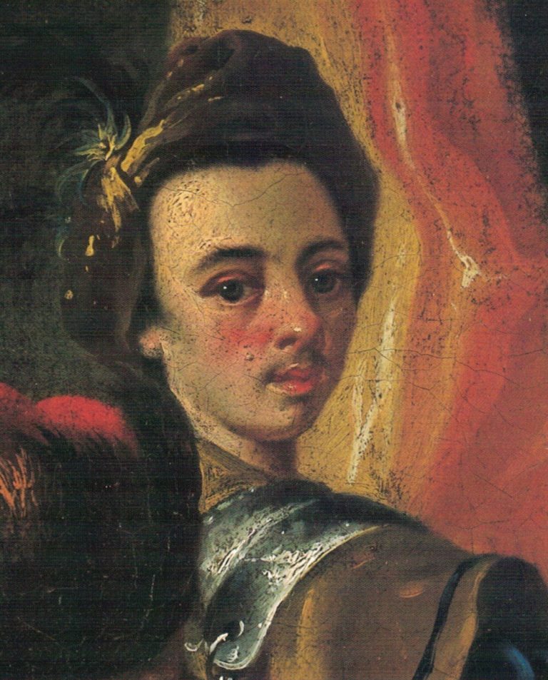 Image of Johann Nepomuk della Croce